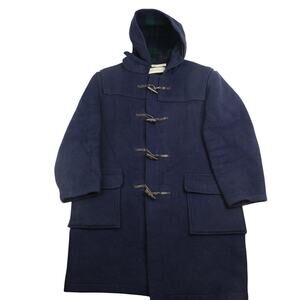 Vintage Gloverall Original Wool Duffle Coat